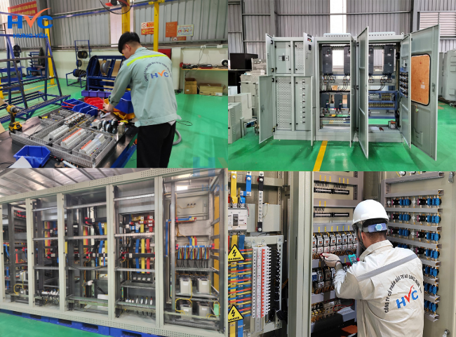 Báo giá tủ điện MSB mới nhất - HVC Hưng Yên