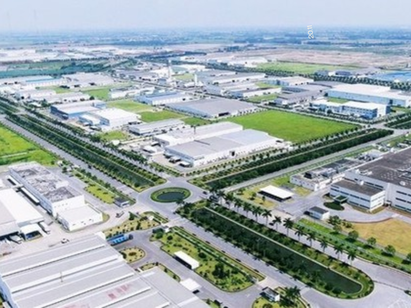 HVC Hưng Yên cung cấp tủ điện cho dự án khu công nghiệp số 5 Hưng Yên