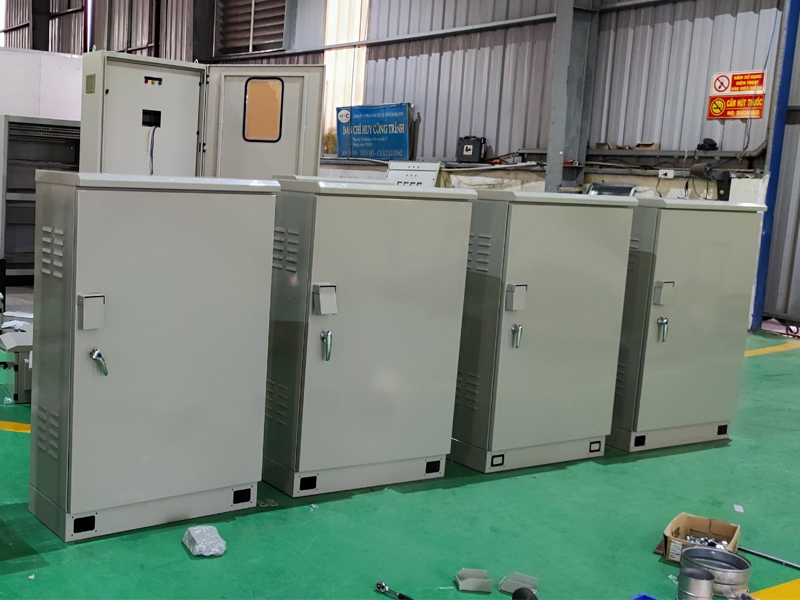 Nhà máy sản xuất tủ điện giá tốt tại Hưng Yên
