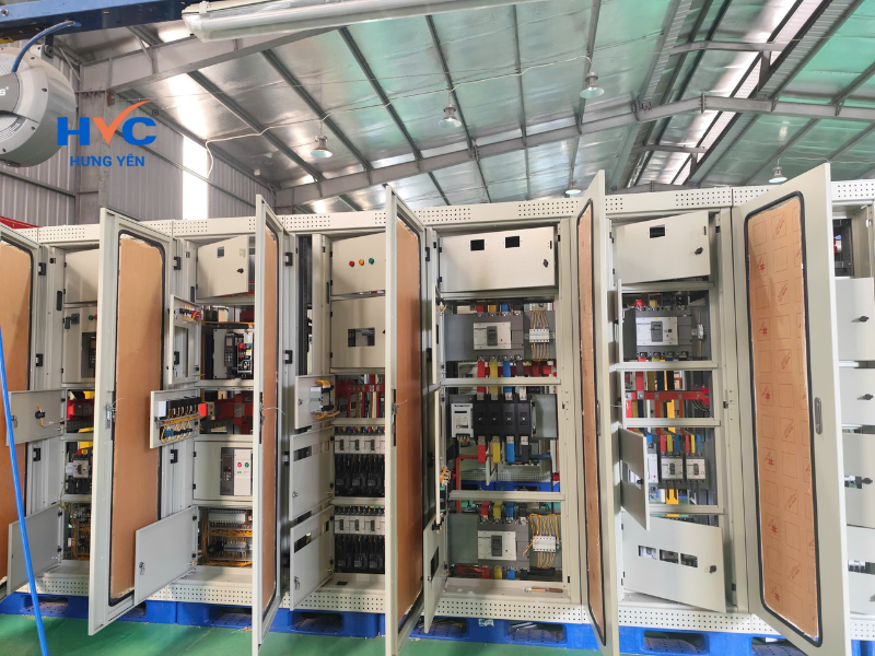 Tầm quan trọng của tủ điện phân phối MSB trong hệ thống HVAC