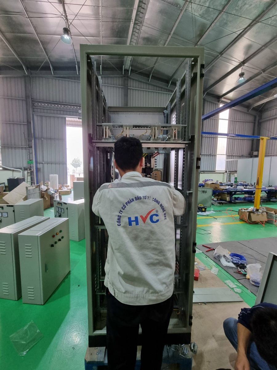 Tủ điện HVC