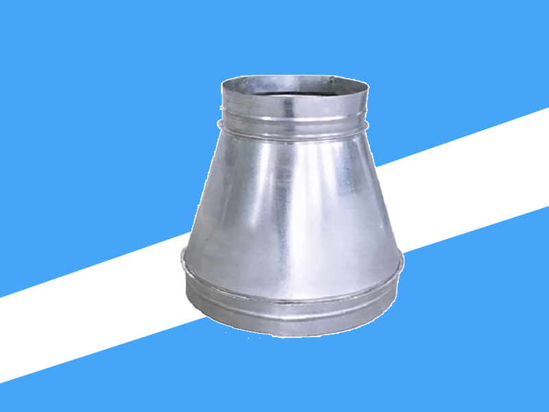 Côn thu ống gió