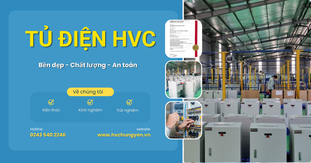 Tủ điện hvc